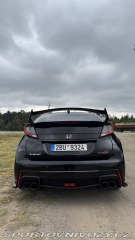 Honda Civic Type R 2016