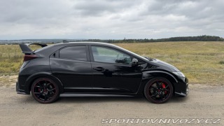 Honda Civic Type R 2016