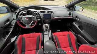 Honda Civic Type R 2016
