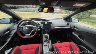 Honda Civic Type R 2016