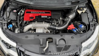 Honda Civic Type R 2016