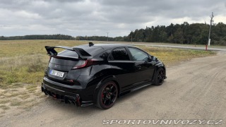 Honda Civic Type R 2016