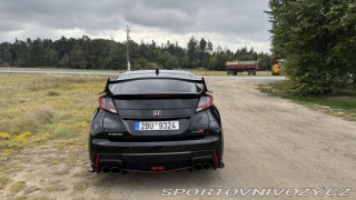 Honda Civic Type R 2016