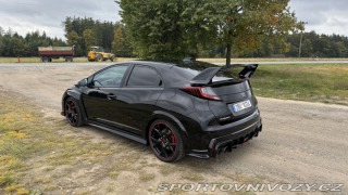 Honda Civic Type R 2016