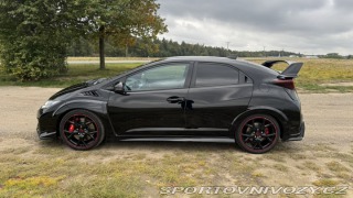 Honda Civic Type R 2016