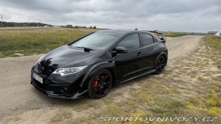 Honda Civic Type R 2016