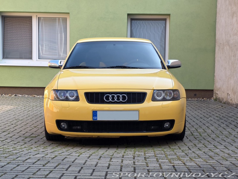 Audi S3 