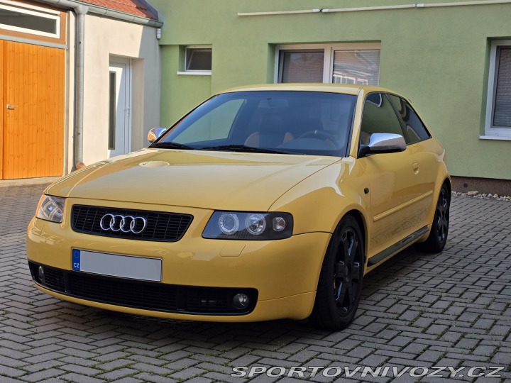 Audi S3  2000