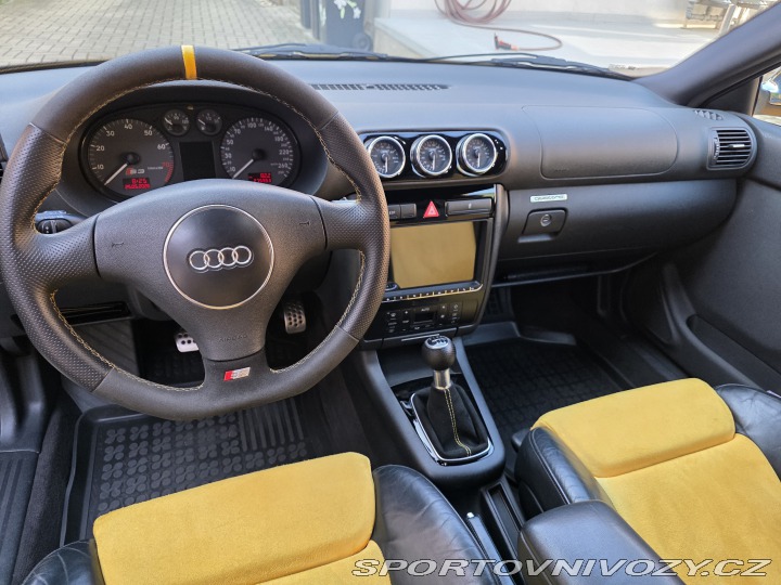 Audi S3  2000