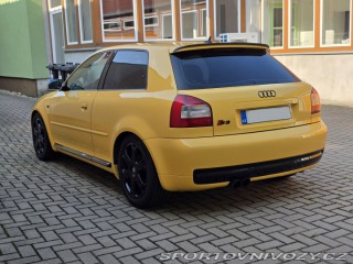 Audi S3  2000