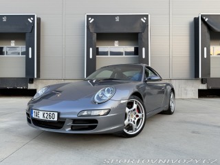 Porsche 911 Carrera S 997.1