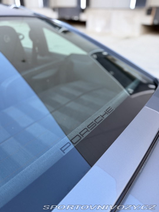Porsche 911 Carrera S 997.1 2004