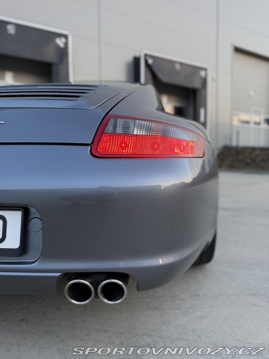 Porsche 911 Carrera S 997.1 2004