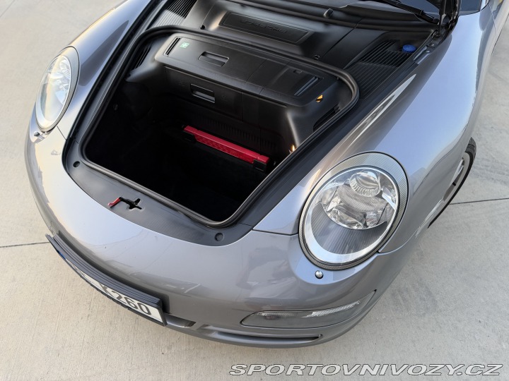 Porsche 911 Carrera S 997.1 2004