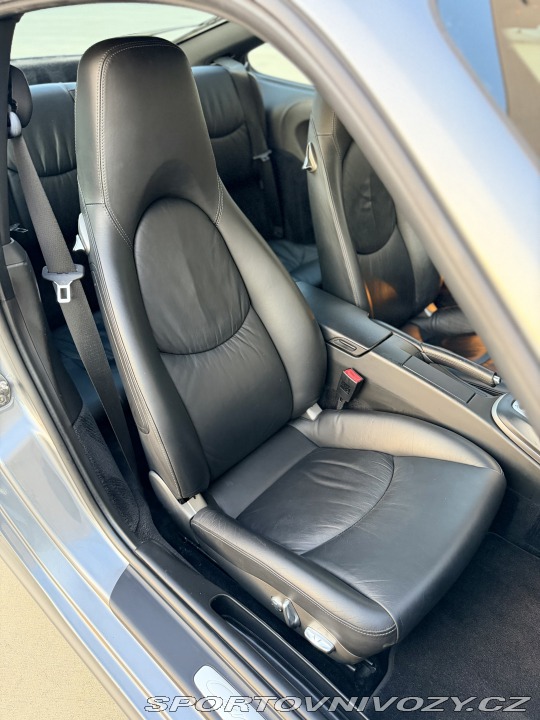 Porsche 911 Carrera S 997.1 2004