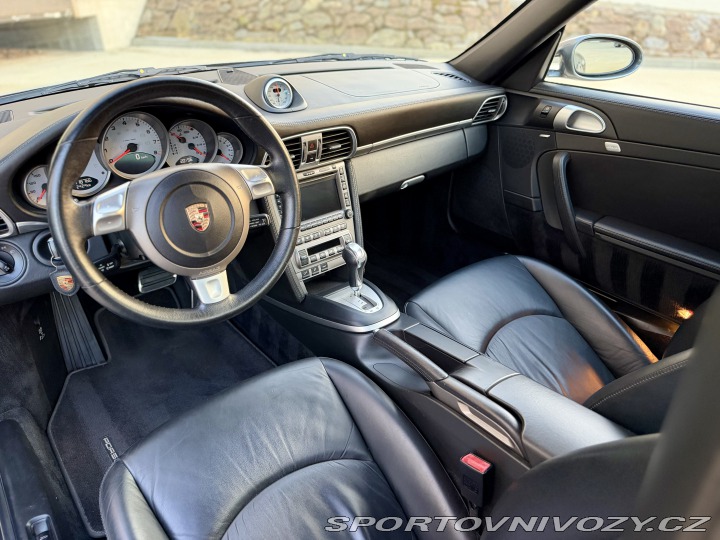 Porsche 911 Carrera S 997.1 2004