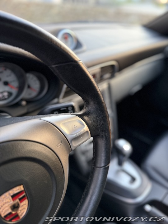 Porsche 911 Carrera S 997.1 2004