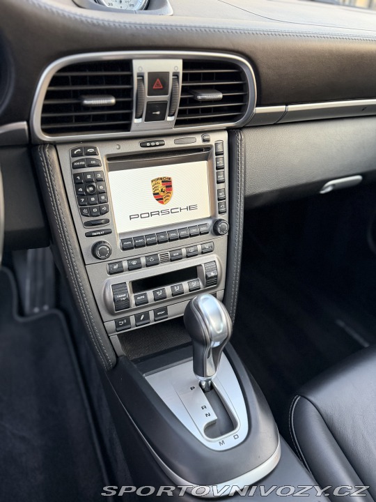 Porsche 911 Carrera S 997.1 2004