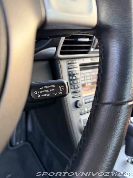 Porsche 911 Carrera S 997.1 2004
