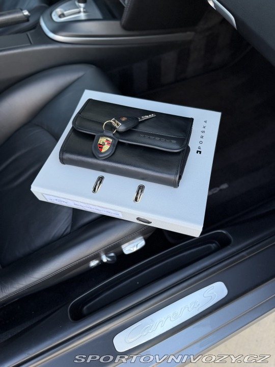 Porsche 911 Carrera S 997.1 2004