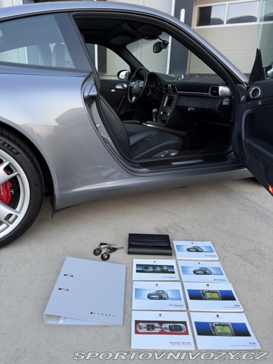 Porsche 911 Carrera S 997.1 2004
