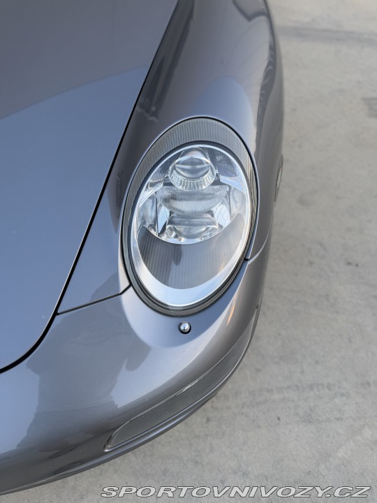 Porsche 911 Carrera S 997.1 2004