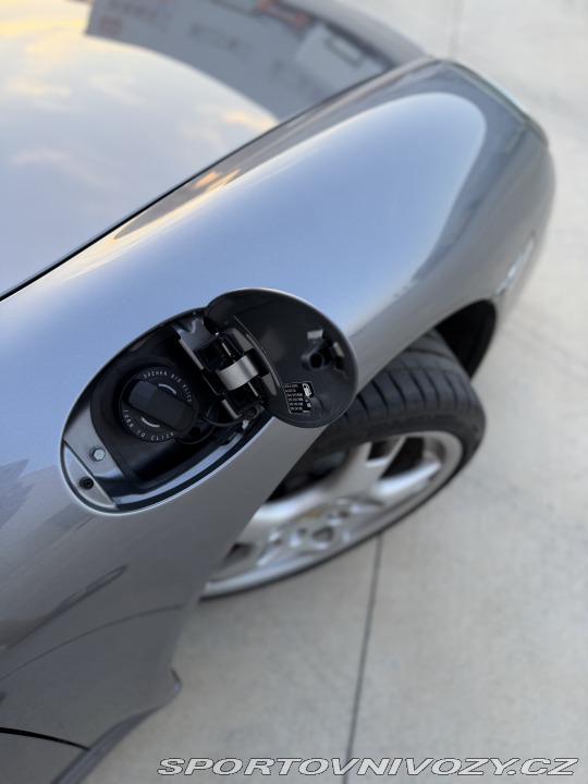 Porsche 911 Carrera S 997.1 2004