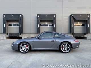 Porsche 911 Carrera S 997.1 2004