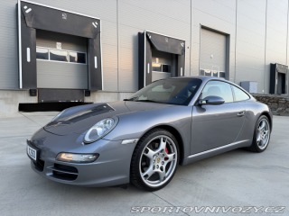 Porsche 911 Carrera S 997.1 2004