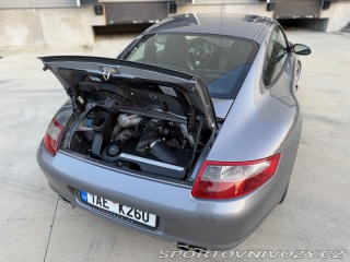 Porsche 911 Carrera S 997.1 2004