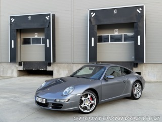 Porsche 911 Carrera S 997.1 2004