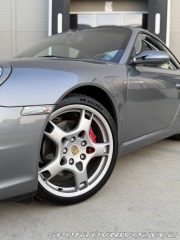 Porsche 911 Carrera S 997.1 2004