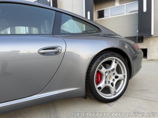 Porsche 911 Carrera S 997.1 2004