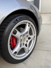 Porsche 911 Carrera S 997.1 2004