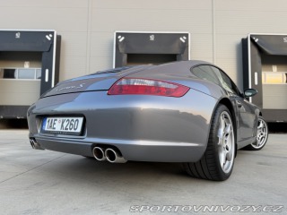 Porsche 911 Carrera S 997.1 2004