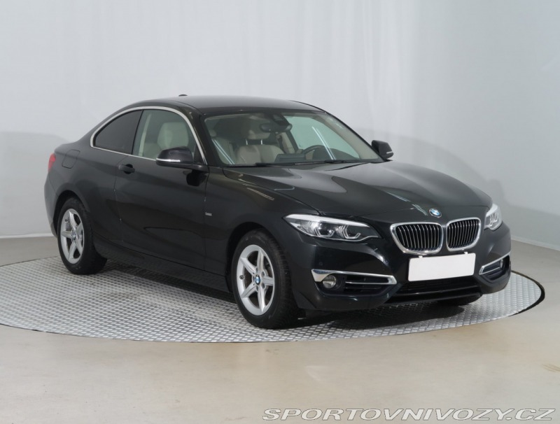 BMW 2 218i