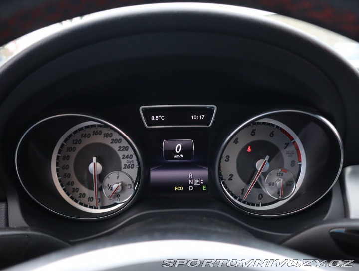 Mercedes-Benz CLA AMG Paket 180 2013
