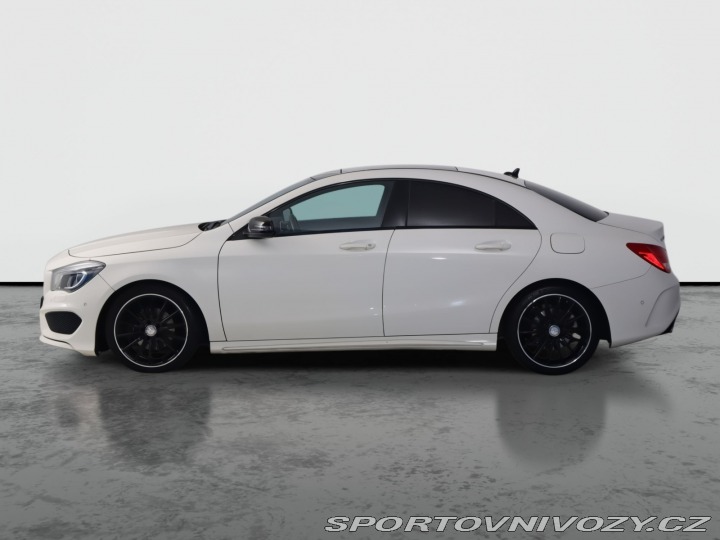 Mercedes-Benz CLA AMG Paket 180 2013