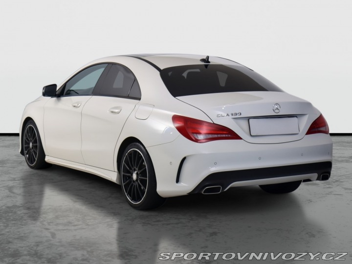 Mercedes-Benz CLA AMG Paket 180 2013