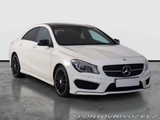 Mercedes-Benz CLA AMG Paket 180 2013