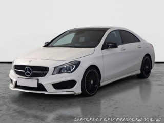 Mercedes-Benz CLA AMG Paket 180 2013