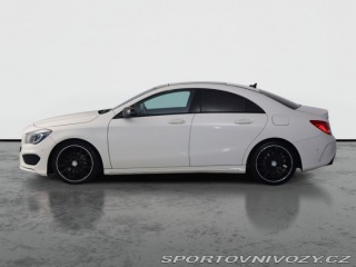 Mercedes-Benz CLA AMG Paket 180 2013