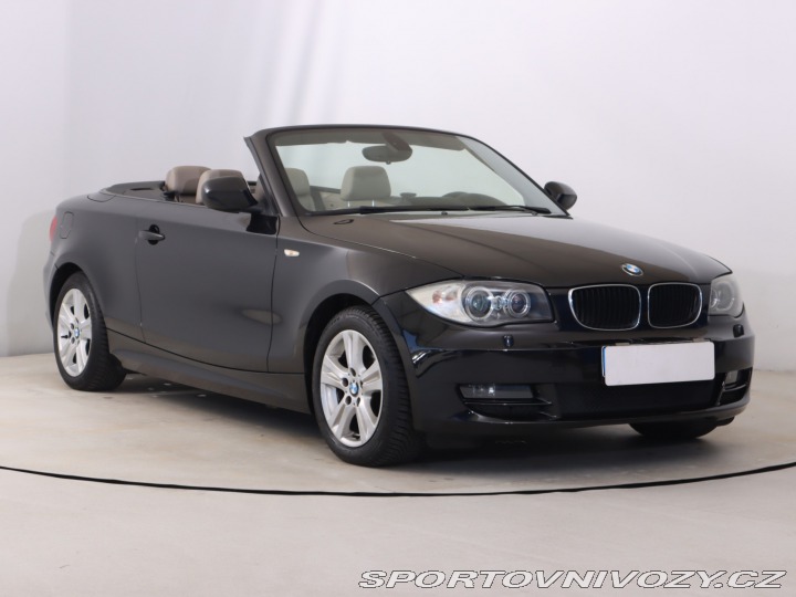 BMW 1 118d 2011