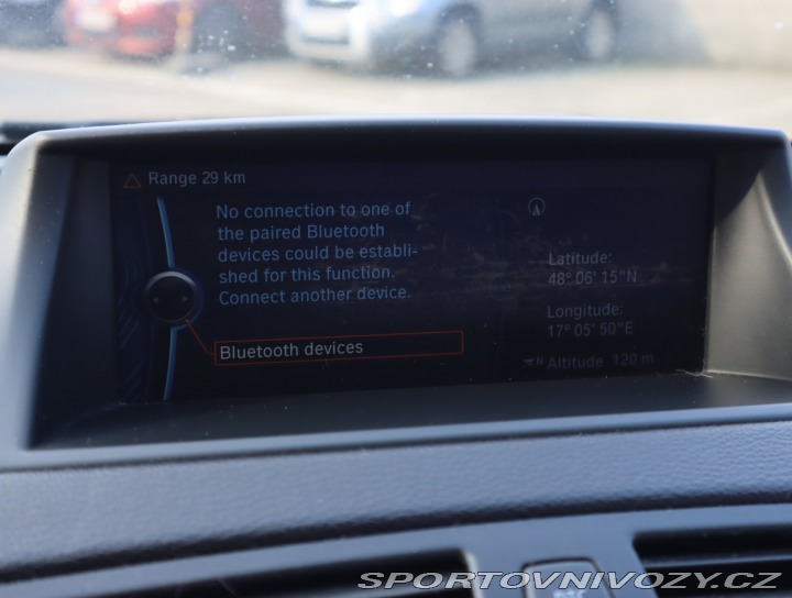 BMW 1 118d 2011