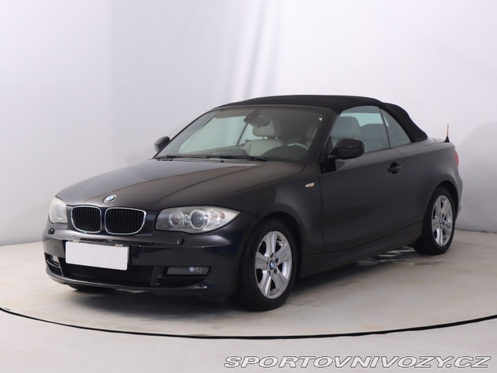 BMW 1 118d 2011