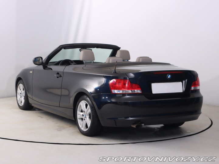 BMW 1 118d 2011