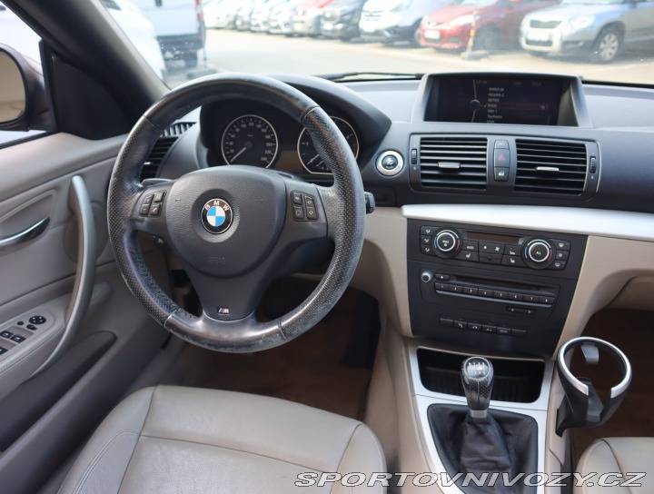BMW 1 118d 2011