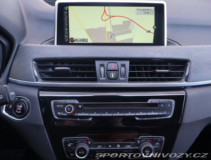BMW X1 xDrive25d 2016