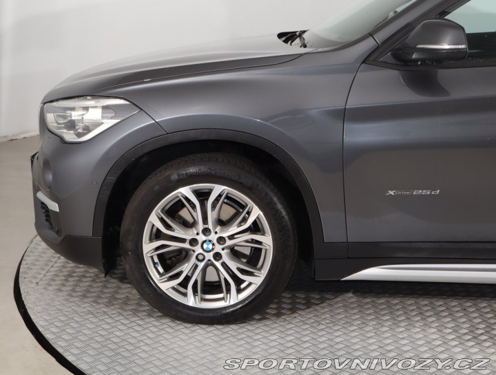 BMW X1 xDrive25d 2016