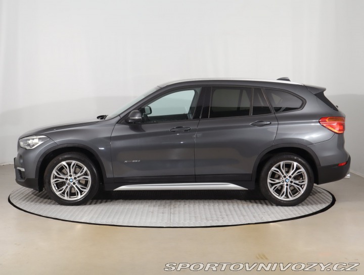 BMW X1 xDrive25d 2016